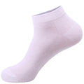 Breathable Cotton Low-Cut Socks