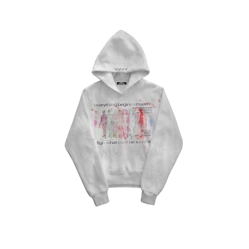 Art Graffiti Hooded Sweatshirt